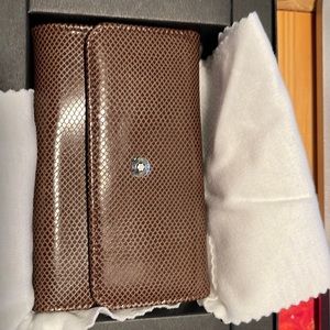 Mont Blanc key holder